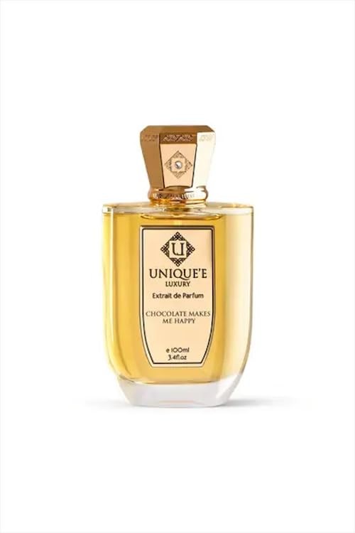 Unique'e Luxury Chocolate Makes Me Happy Extrait de parfum 100ml unisex