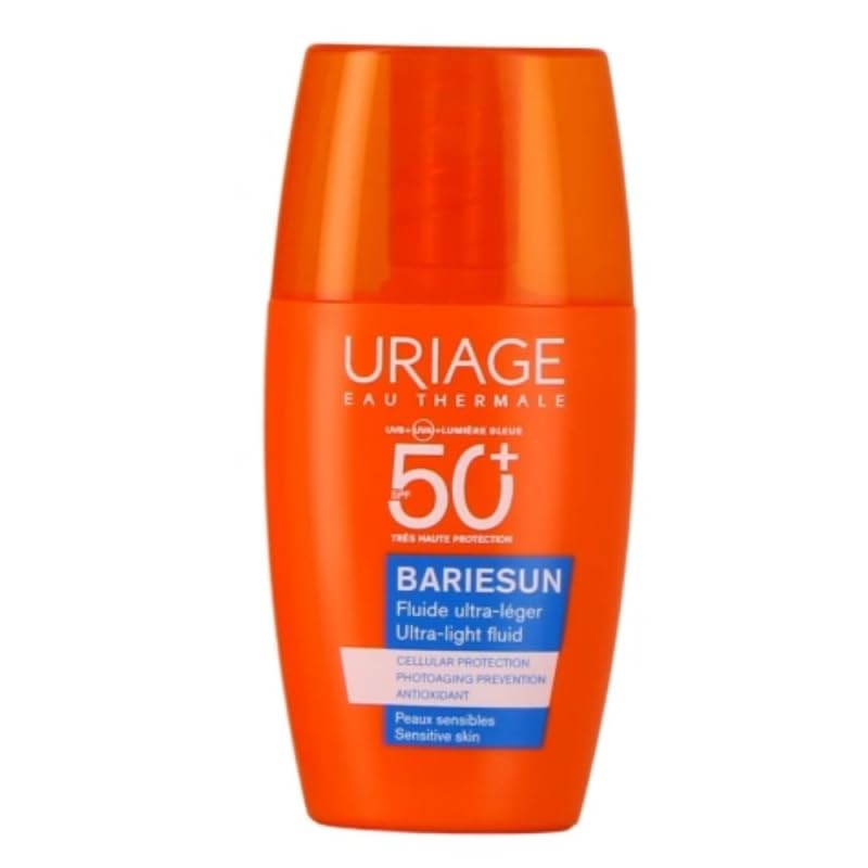 Uriage BARIÉSUN fluido ultraleggero SPF50+ 30ml unisex