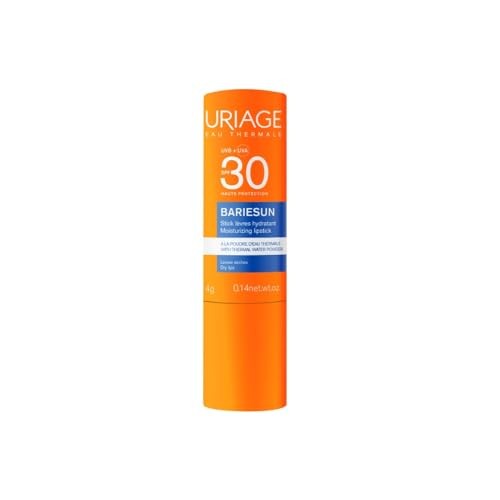 Uriage Rossetto protettivo SPF 30 Bariesun Rossetto idratante 4 g donna