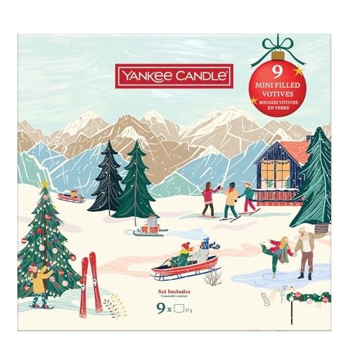 Yankee Candle Includes Set