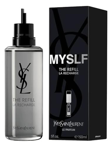 Yves saint laurent Ricarica spray Myslf Parfum 150ml
