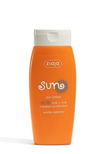Ziaja Emulsione autoabbronzante Sopot Sun waterproof SPF20 150ml