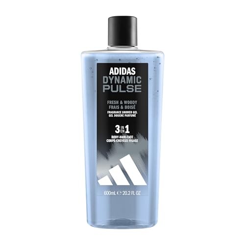 Adidas Bagnoschiuma Dynamic Pulse 600ml