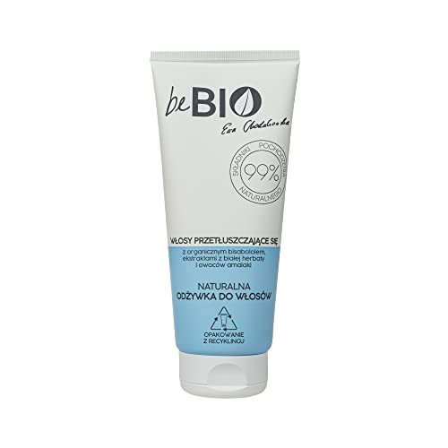 Be bio Ewa Chodakowska balsamo naturale per capelli grassi 200ml