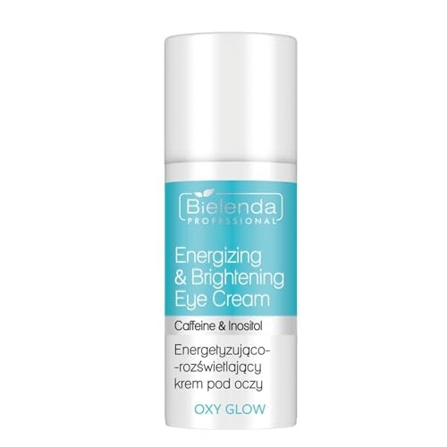 Bielenda professional Crema contorno occhi energizzante e illuminante crema contorno occhi energizzante e illuminante 15ml