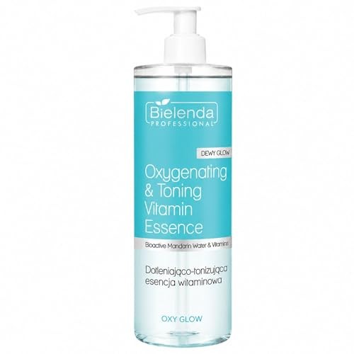 Bielenda professional Essenza vitaminica ossidante e tonificante essenza vitaminica ossigenante e tonificante 500ml
