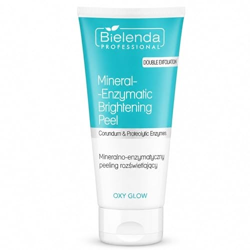 Bielenda professional Peeling illuminante minerale-enzimatico 150ml