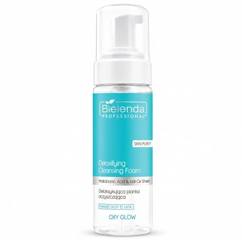 Bielenda professional Schiuma detergente detossificante 160ml