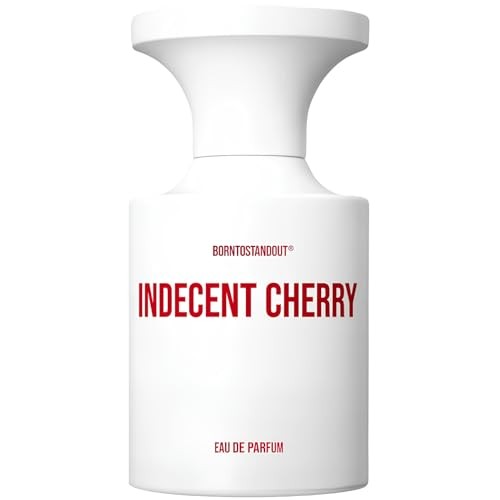 Borntostandout INDECENT CHERRY eau de parfum vapo 100ml unisex