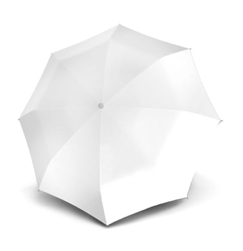 Doppler Ombrello pieghevole meccanico da donna Special Mini Wedding Uni Bianco 72263WE donna
