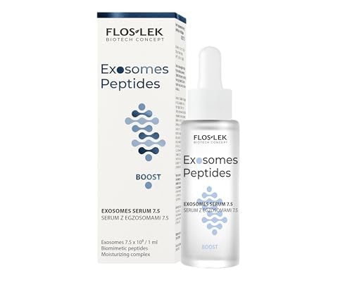 Floslek Exosomes Siero di peptidi da exosomes a facial firming and revitalizing 30ml