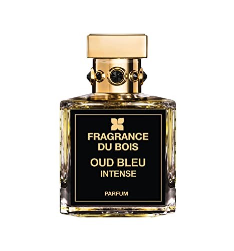 Fragrance du bois Oud Bleu Profumo Intenso spray 100ml