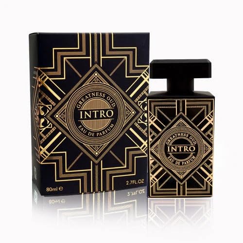 Fragrance world Intro Greatness Oud eau de parfum spray 80ml