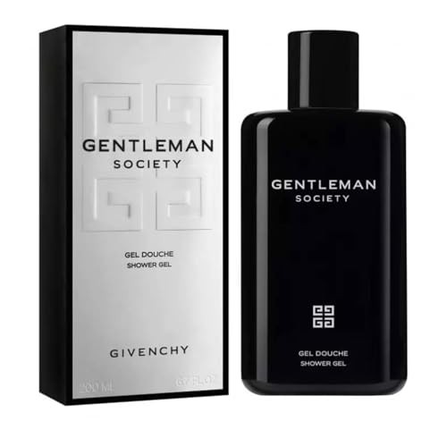 Givenchy Gel doccia Gentleman Society 200ml uomo