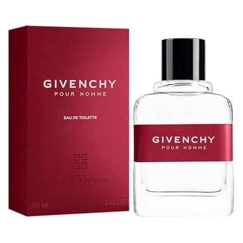 Givenchy pour homme edt spray 60ml