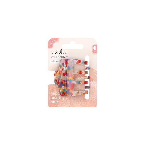 Invisibobble Fermaglio per capelli Clipstar Confetti Spark M donna