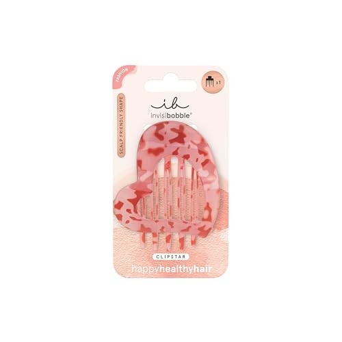 Invisibobble Fermaglio per capelli Clipstar Lovers Hug donna