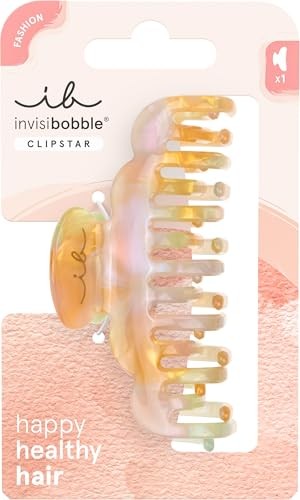 Invisibobble Fermaglio per capelli Clipstar Pastel Prism M donna