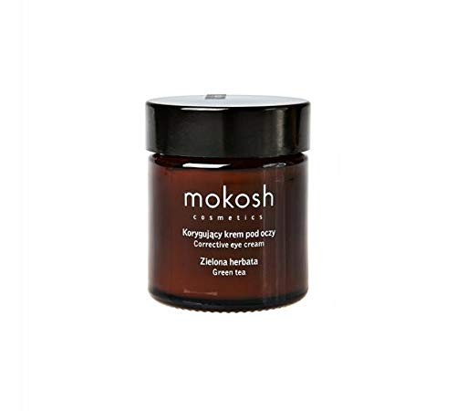Mokosh Crema per gli occhi crema per gli occhi Tè verde 15ml
