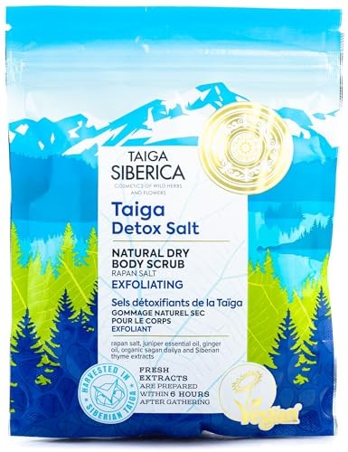 Natura Siberica Taiga Exfoliante Corporal Natural 1un Unisex