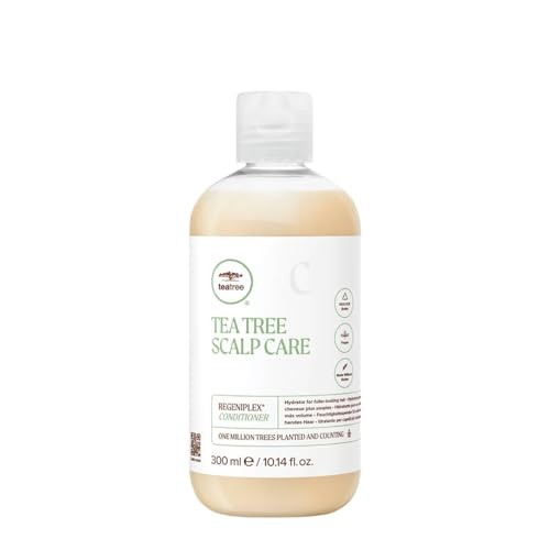 Paul Mitchell Tea Tree Scalp Care Regeniplex Conditioner 300ml