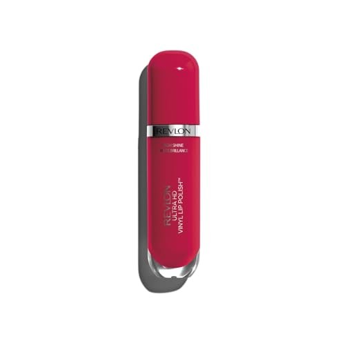 Revlon Mass Market ULTRA HD VINYL lip polish n910 cherry on top donna 59ml