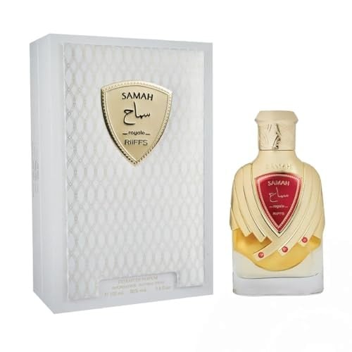 Riiffs Samah White eau de parfum donna 100ml