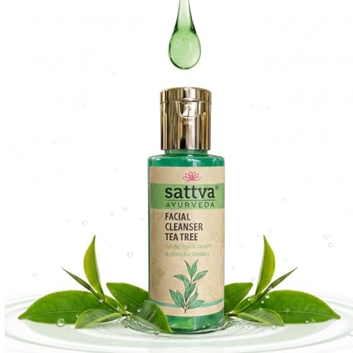 Sattva Gel detergente viso 100ml