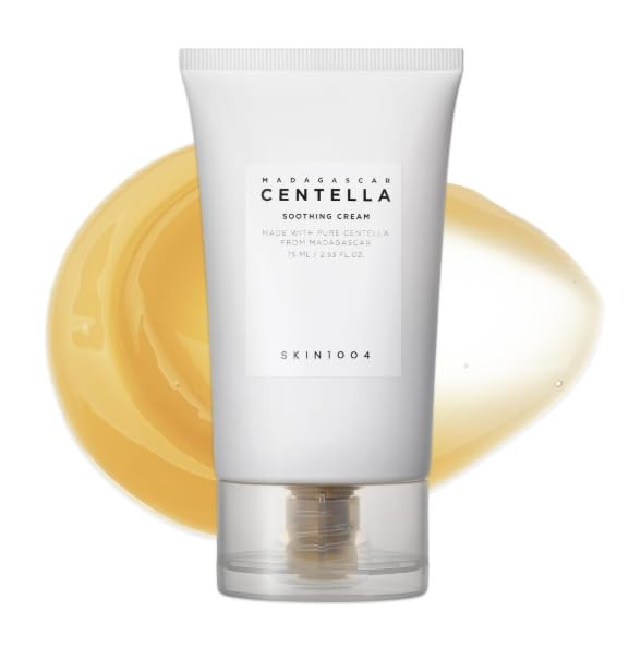 EU Madagascar Centella Soothing Cream 75mlEU Package
