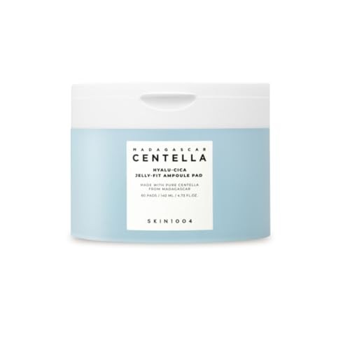 SKIN1004 Tamponi in fiale Hyalu-Cica Jelly-Fit 140ml donna