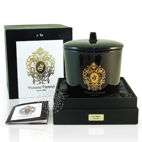 Tiziana terenzi Candela di marzo XIX, 550 g