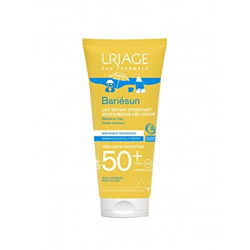 Uriage bariesun latte setoso per pelli sensibili 100 ml