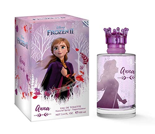 Air-Val Disney Frozen Anna Eau De Toilette 100ml