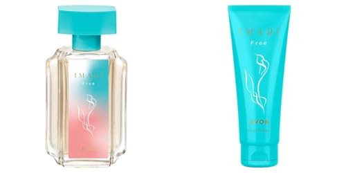 Avon Imari Free eau de toilette spray 50ml