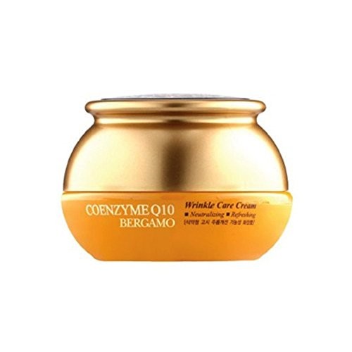 Bergamo Crema al coenzima Q10 antirughe 50ml