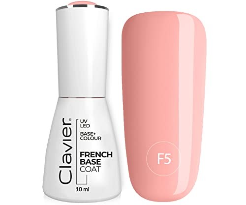 Clavier Base ibrida per french manicure Nailsology F5 Biscuit 8ml