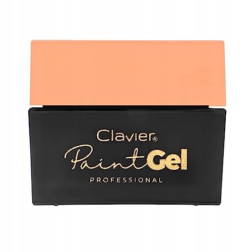 Clavier Vernice gel professionale color oro 5g