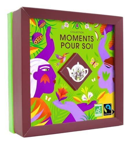 English Tea Shop Collezione regalo Momenti di Cura BIO 32 sacchetti unisex