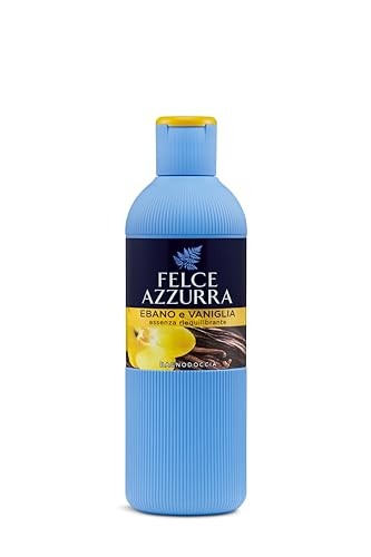 Felce azzurra Gel Doccia Vaniglia&Ebano 650ml