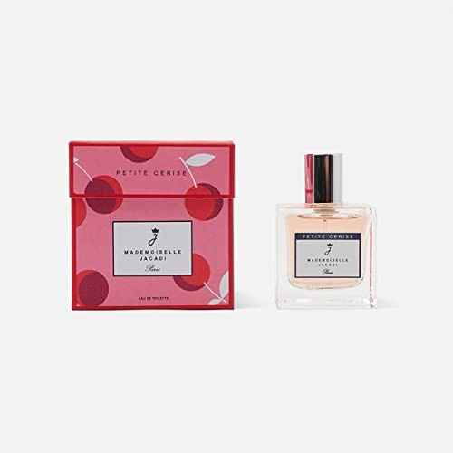Jacadi Mademoiselle Petite Cerise eau de toilette spray 100ml