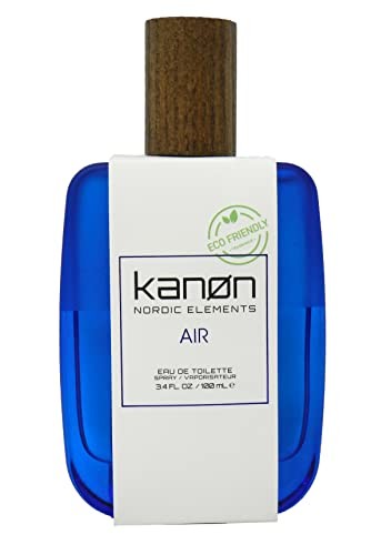 Kanon Nordic Element Air Homme eau de toilette Spray uomo 100ml