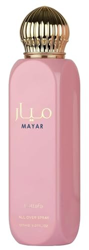 Lattafa Mayar Hair & Body Mist for Women 150ml donna