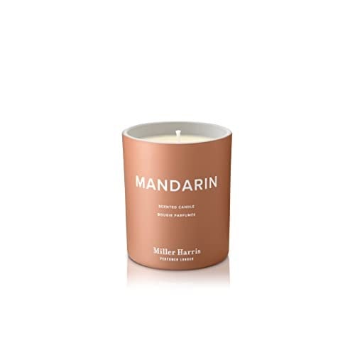 Miller harris Candela profumata al mandarino, 220 g