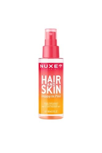Nuxe Capelli e corpo energizzante nebbia corpo e capelli Happy In Pink 100ml
