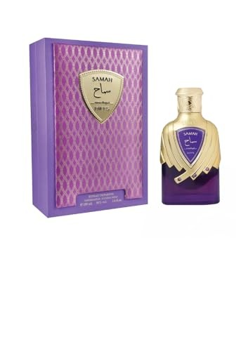 Riiffs Samah Purple eau de parfum donna 100ml