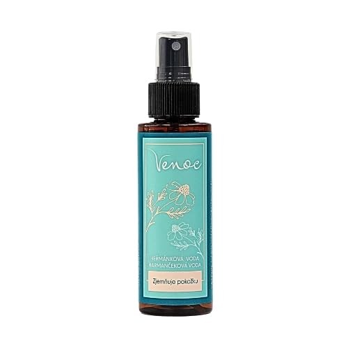 Venoc Acqua di camomilla - 100 ml donna