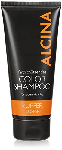 Alcina Shampoo colorato 200 ml - Tonalità: Rame donna