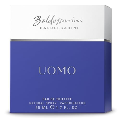 Baldessarini Uomo eau de toilette Spray 50ml