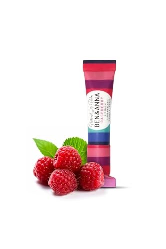 BEN & ANNA Balsamo labbra al lampone 6 g donna