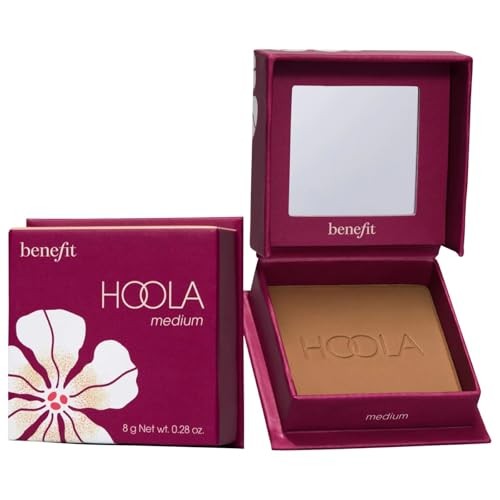 Benefit Hoola Matte Bronzing Powder Medium 6g